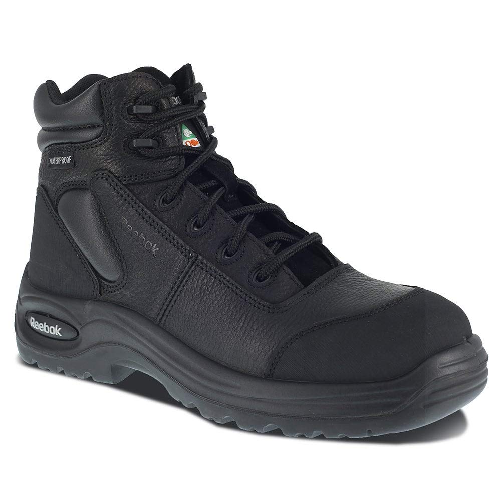 Reebok Women's Work Boots - CSA Safety Toe for Work & Hiking