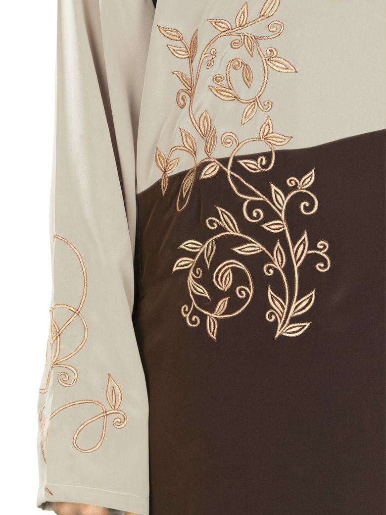 Azizah Abaya - Elegant Muslim Women's Prayer Dress - Perfect for Prayer, Mosque, and Special Occasions