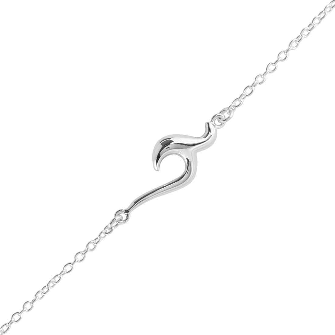 Surf Wave Bracelet for Men & Women - Adjustable Waterproof Beach Jewelry - Perfect for Surfing, Swimming & Outdoor Activities