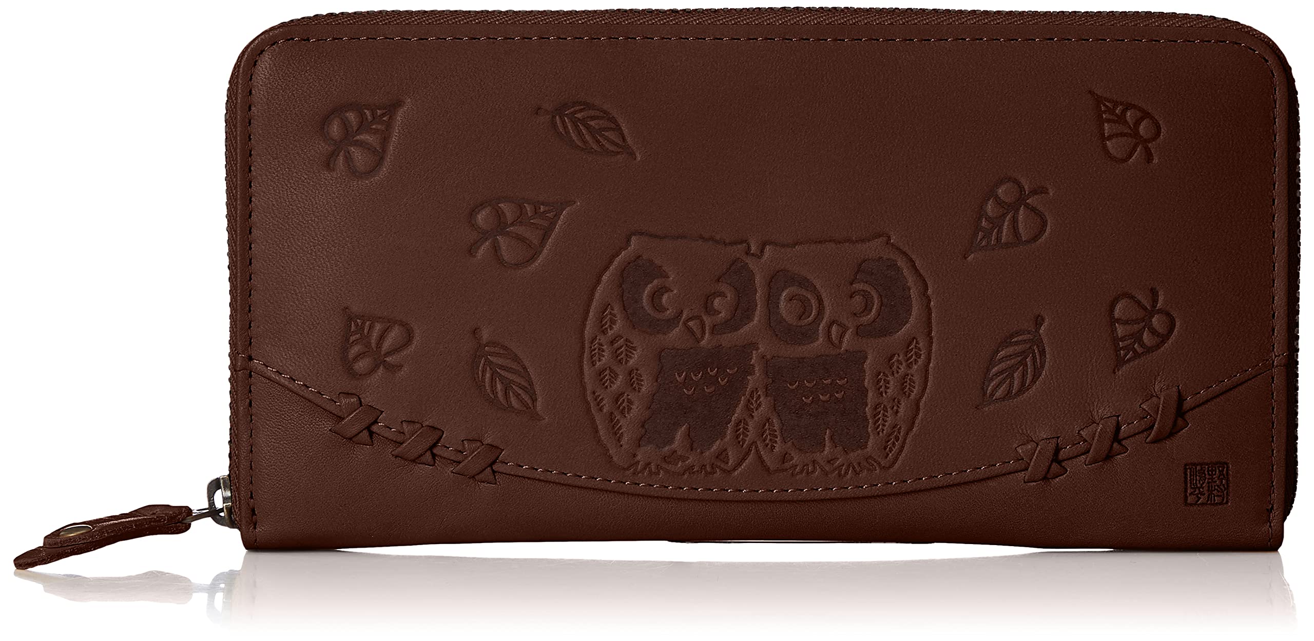 Nomura Shuhei Women's Long Wallet - Stylish & Durable Leather Wallet for Everyday Use, Travel, and Business