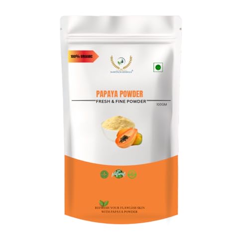 PAPAYA POWDER,100GM