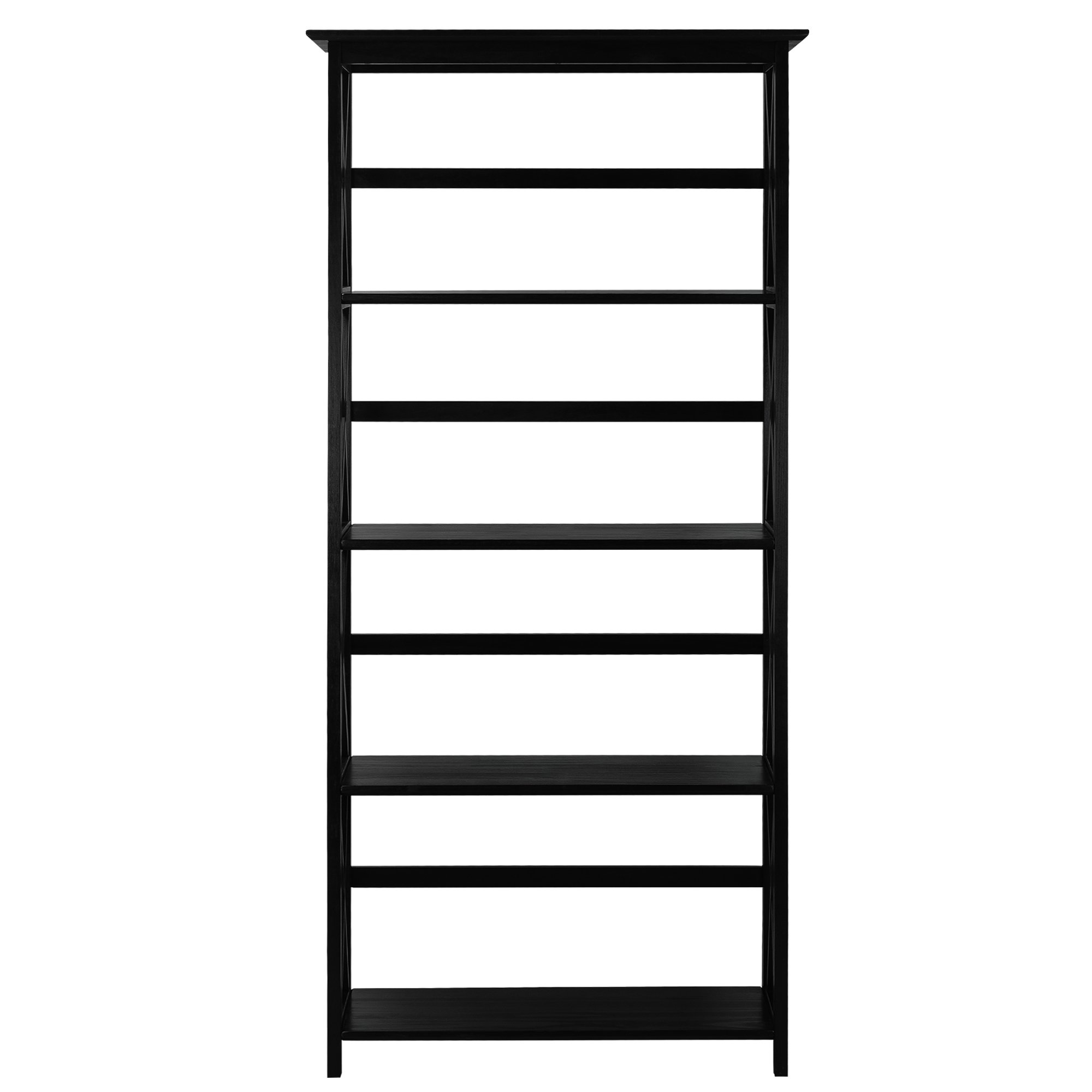 Stylish Casual Home Shelf Bookcase - Modern Wooden Storage for Books, Decor & Essentials | Perfect for Living Room, Bedroom & Office Organization