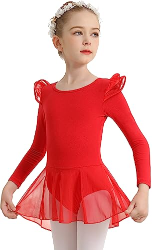 Red-long Sleeve