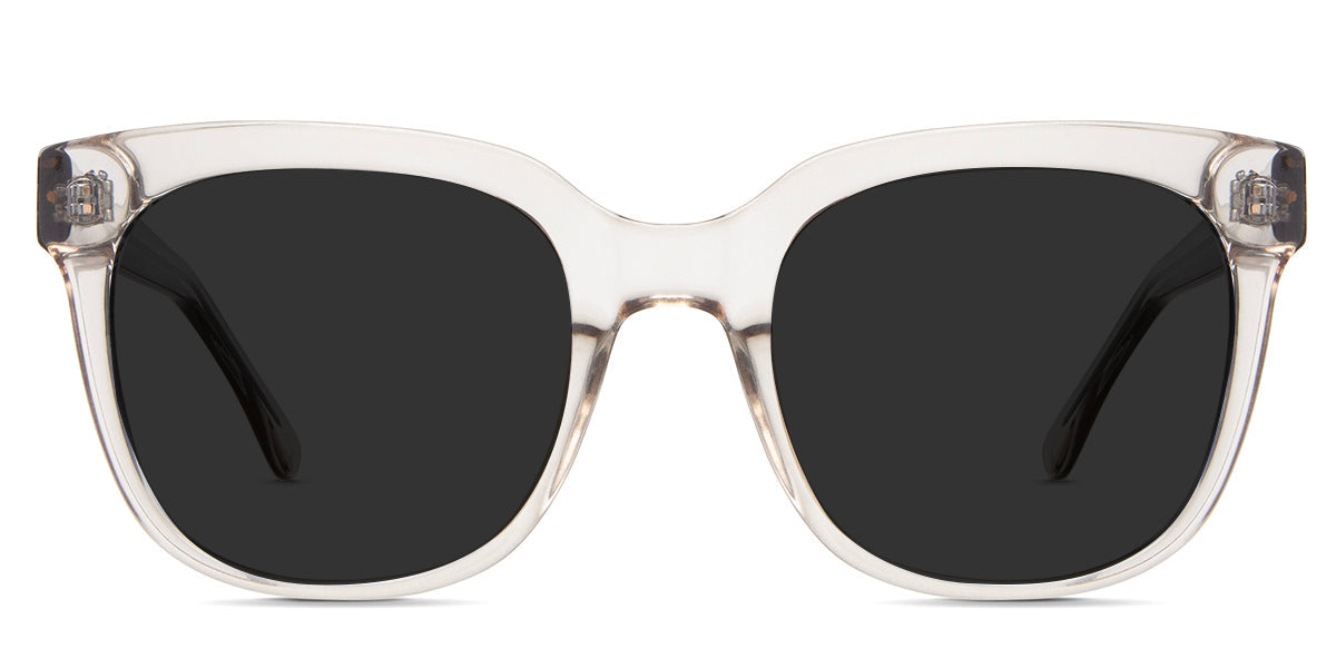 Valeria Women's Prescription Polarized Sunglasses – UV Protection & Anti-Glare for Driving, Outdoor Activities & Fashion