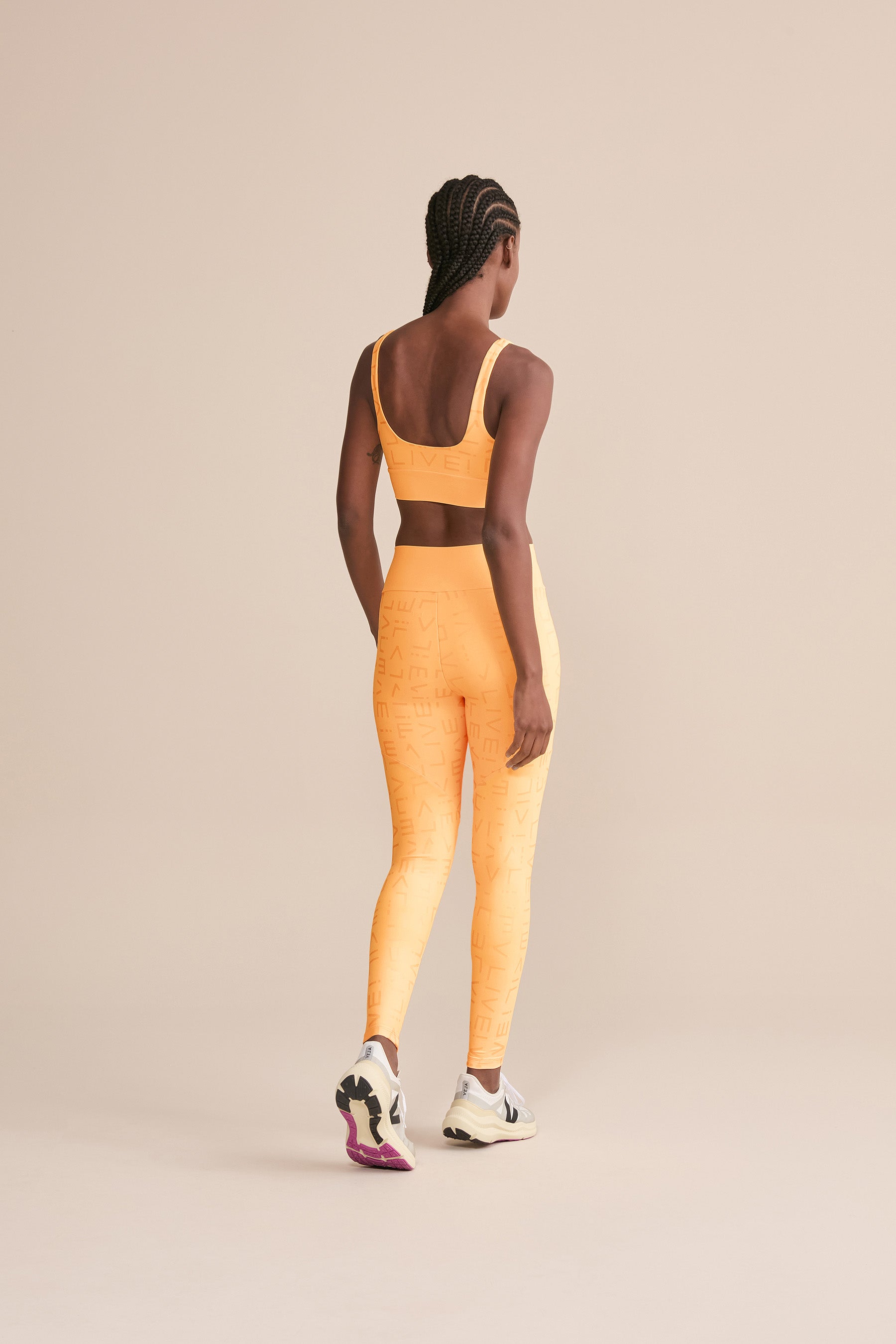 Hydefit® Adaptiv Icon Neo Sports Bra - High Support Workout Bra for Women, Breathable & Moisture-Wicking, Perfect for Running, Yoga & Gym Training