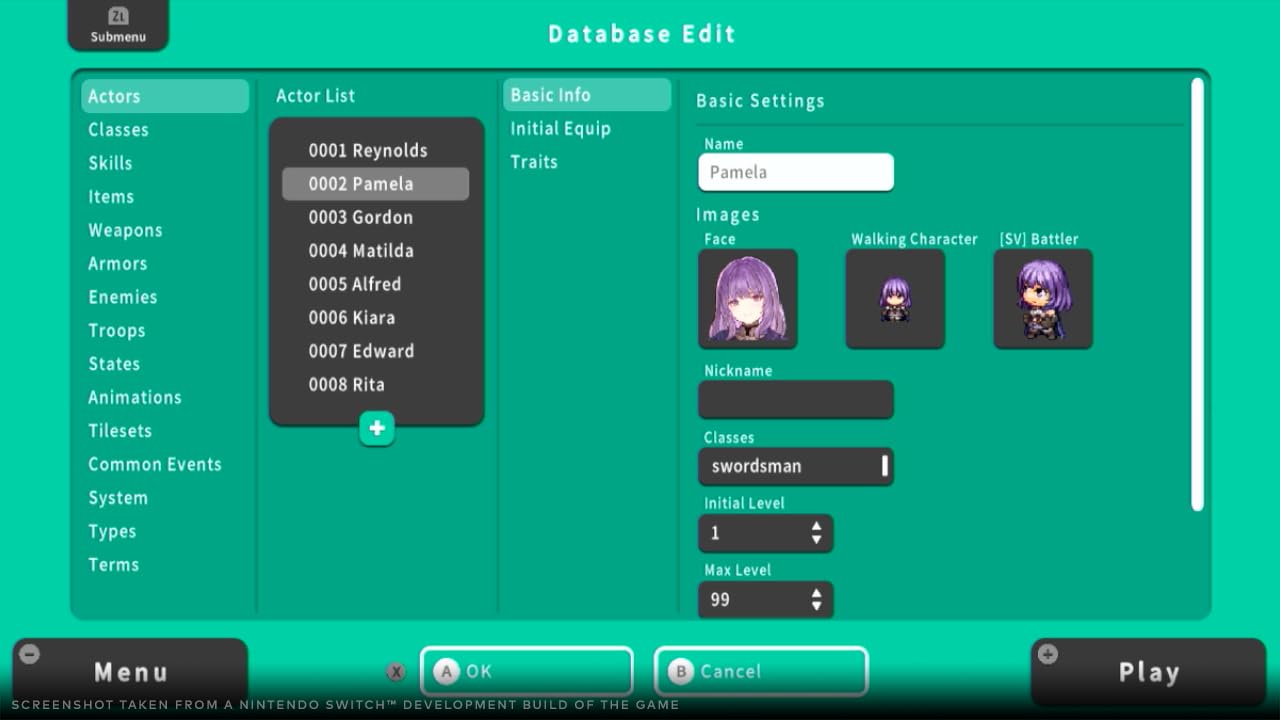 Best RPG Maker for Nintendo Switch - Create Your Own Games Easily - Perfect for Game Designers & Beginners - Play at Home or On the Go