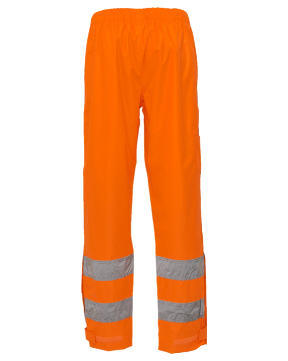 Elka Men's Visible Xtreme Rain Pants - Waterproof Hiking Trousers for Outdoor Adventures, Cycling & Camping