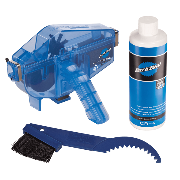 CG 2.4 Chain Gang Clean System - Professional Bicycle Chain Cleaner Kit for Bike Maintenance | Perfect for Road Bikes, Mountain Bikes & Cycling Enthusiasts