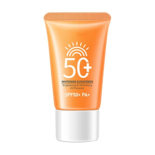SPF 30 Sunscreen Lotion for Face & Body - Moisturizing Sun Protection with Anti-Aging Benefits - Daily UV Defense for Women - Perfect for Beach, Outdoor Activities & Daily Skincare Routine (30ml, One Size)