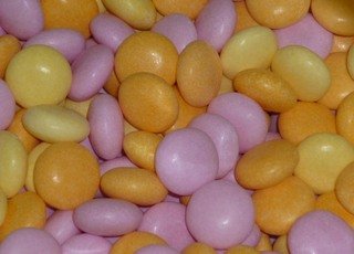 Mentos Fruit Flavored Chewing Gum - 250g (1/4 kg) Bag | Fresh Breath Candy for Office, Travel & Parties