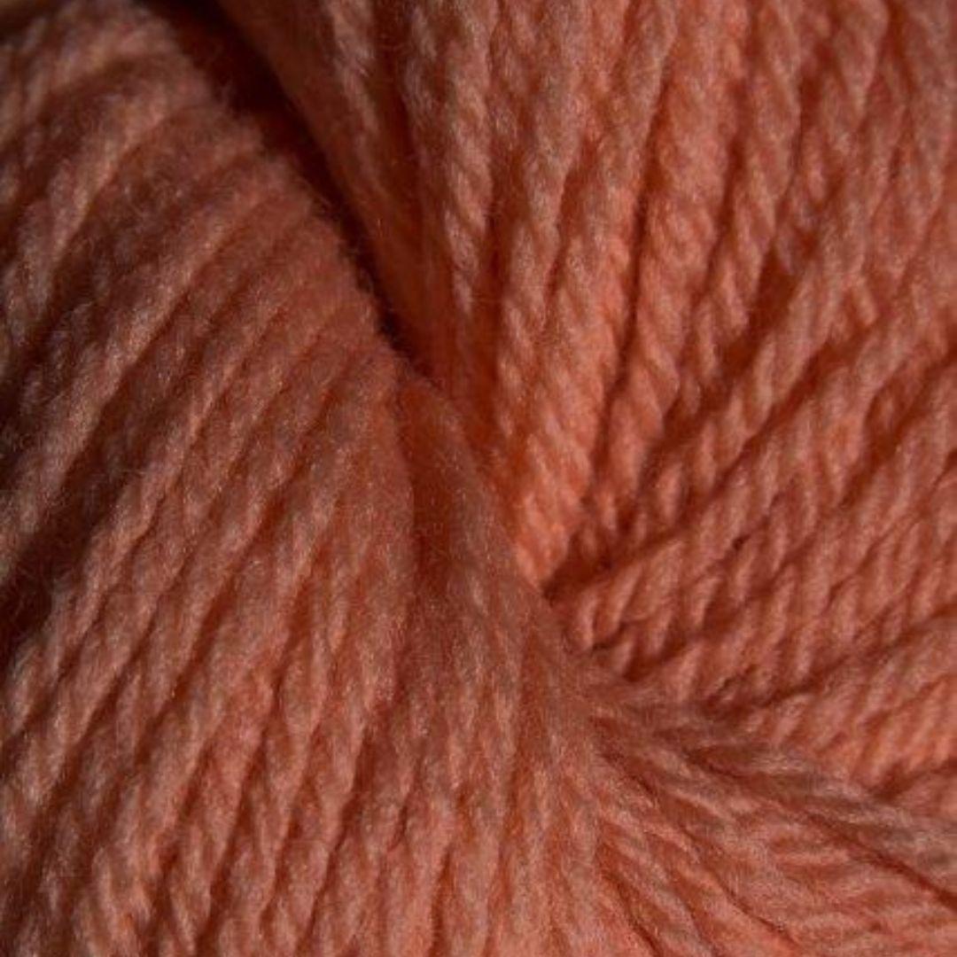 Premium Jagger Spun Maine Line Yarn Cones - 2/8 Fingering Weight 100% Wool (1lb Cone, 2240 Yards) - Perfect for Knitting, Crocheting & Handcrafting Projects