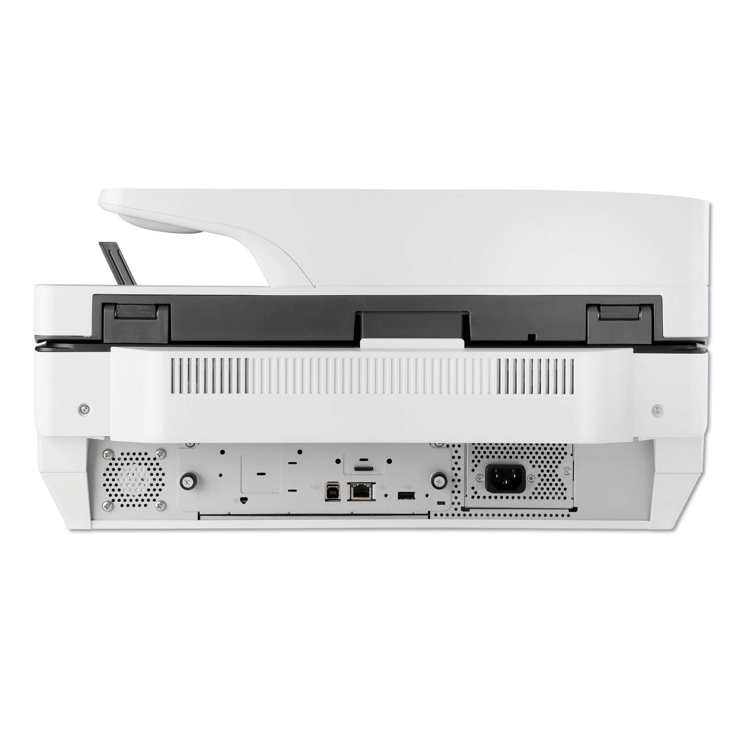 HP Digital Sender 8500 Sheetfed Scanner - 600 dpi Optical Resolution, High-Speed Document Scanning (Renewed) - Perfect for Office Document Digitization & Archiving
