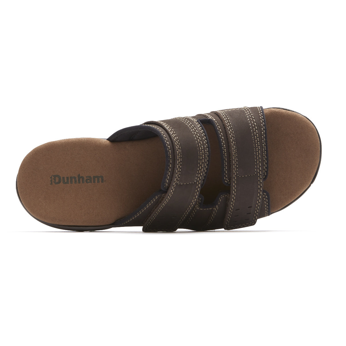 Men's Newport Slide Sandals - Comfortable & Lightweight Summer Slides for Beach, Pool, and Casual Wear | Quick-Dry & Slip-Resistant Outdoor Slippers