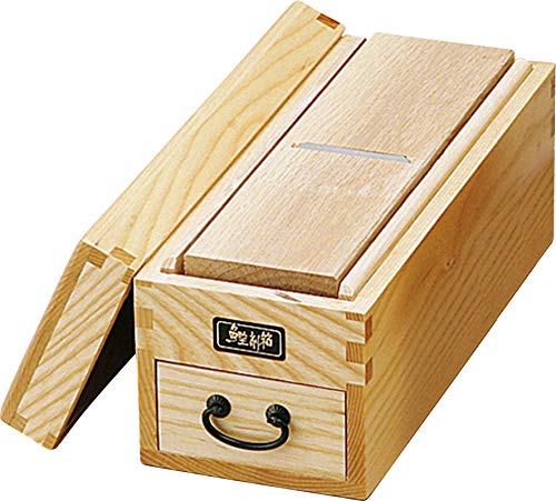 Premium Yamako 87356 Bonito Flakes Shaving Box - Single Pack | Authentic Japanese Dried Bonito for Cooking, Soup Stock & Umami Seasoning | Perfect for Dashi Broth, Ramen & Japanese Cuisine