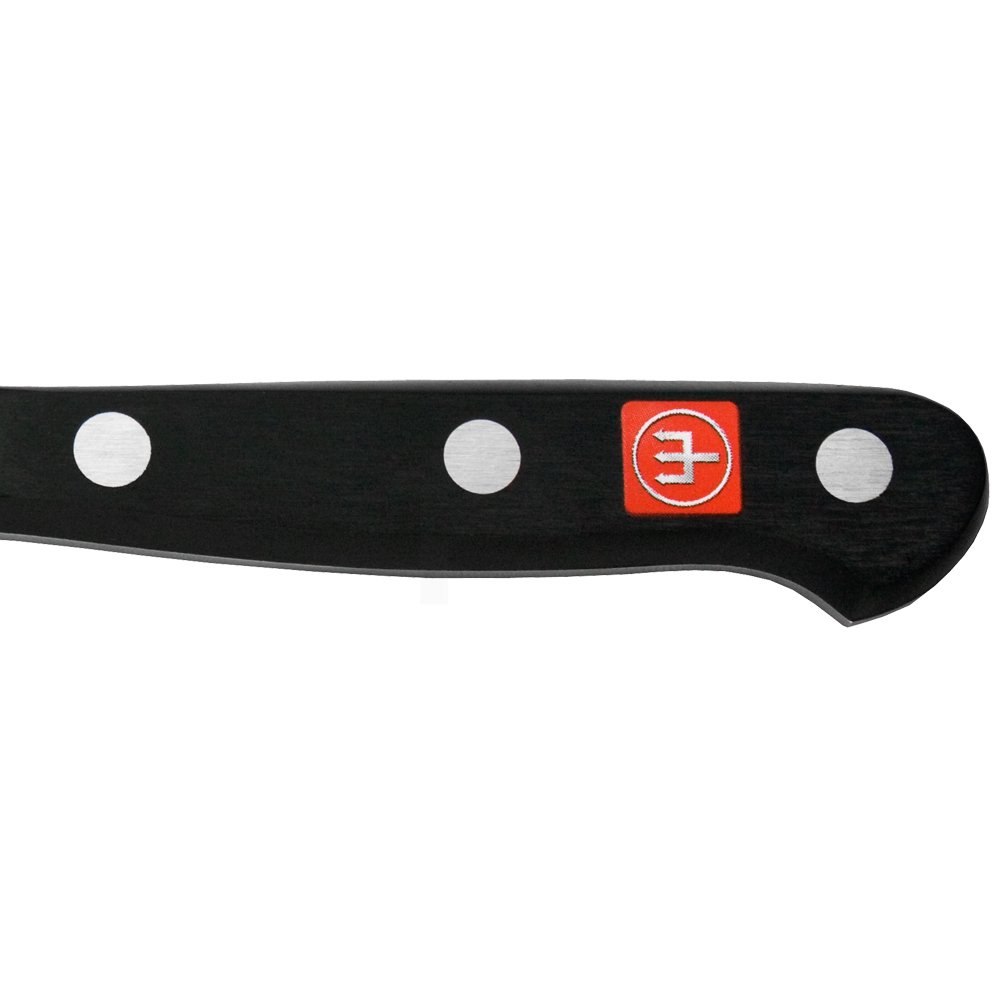 Wusthof Classic Paring Knife 3.5-inch - Premium German Stainless Steel Kitchen Knife with Ergonomic Handle - Perfect for Peeling, Slicing Fruits & Vegetables - Ideal for Home Chefs & Professional Cooking
