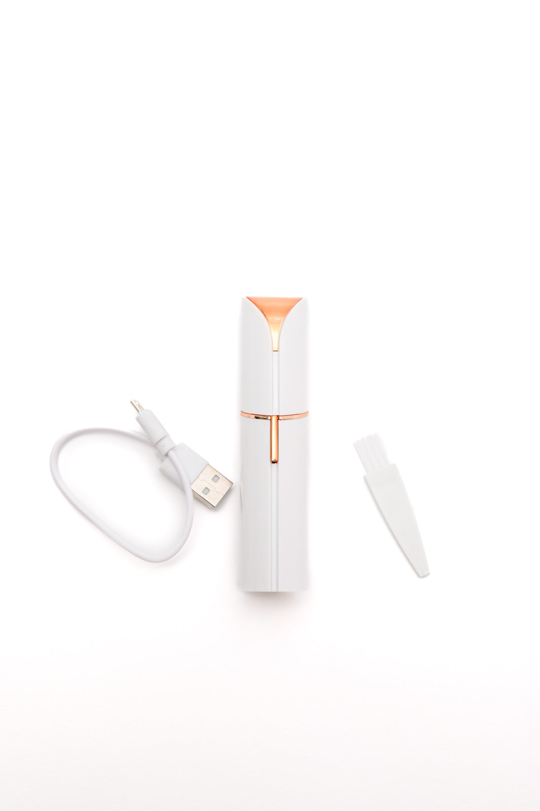 Flawless Facial Hair Remover for Women - Painless Hair Removal Device for Smooth Skin | Perfect for Eyebrows, Upper Lip & Chin | At-Home Beauty Essential