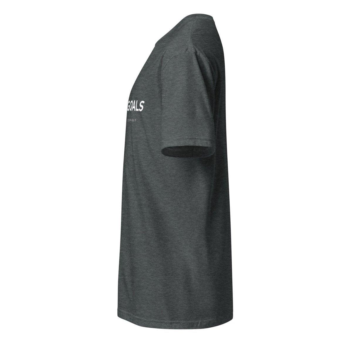 Quadgoals T-Shirt - Comfortable & Stylish Graphic Tee for Men & Women | Perfect for Casual Wear, Sports, and Everyday Outfits