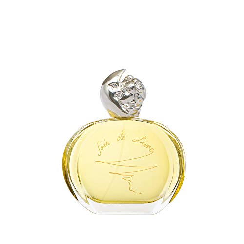 Soir De Lune By Sisley Eau De Parfum for Women - 1.6 oz / 50ml Luxury Floral Fragrance Spray | Romantic Evening Wear, Date Night & Special Occasion Perfume
