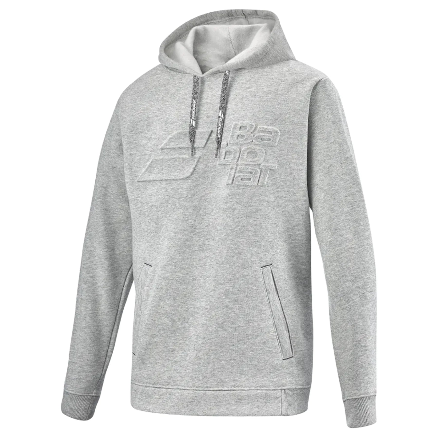 Babolat Junior Hooded Sweatshirt for Kids - High Rise Athletic Hoodie for Tennis & Training | Perfect for Gym, School & Outdoor Activities