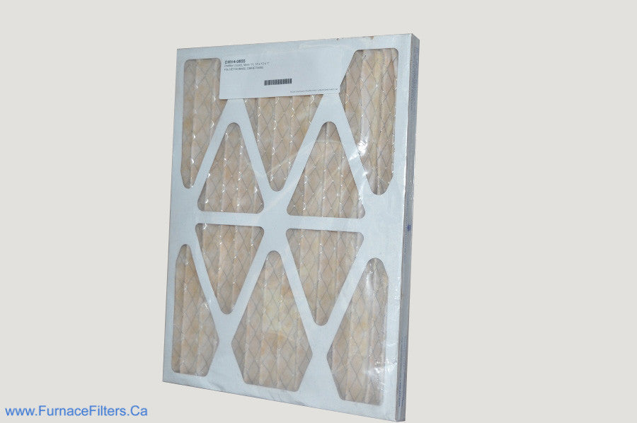 DMH4 0855 / AMP DMH4 0855 Replacement Pre-Filter for DM400 HEPA Air Purifier - 1 Pack - Improves Indoor Air Quality for Allergies & Dust Control