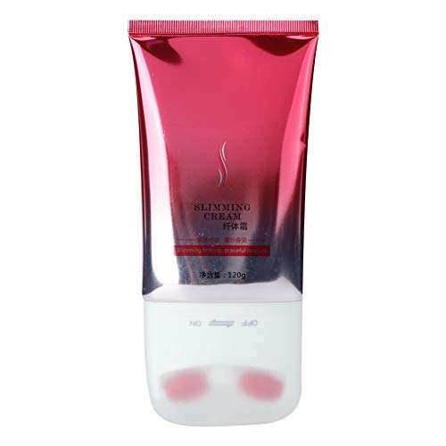 120ml Slimming Cream for Weight Loss - Anti Cellulite Fat Burning & Body Firming Cream - Tighten Skin & Shape Curves for Postpartum, Gym & Daily Use