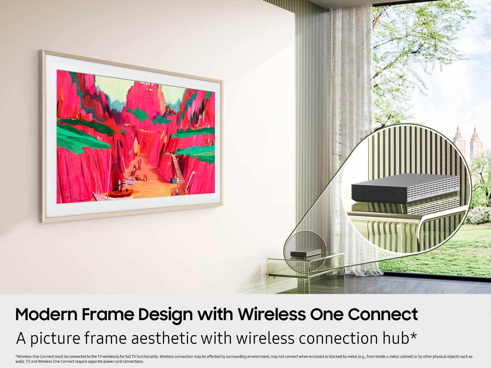 Samsung The Frame Pro 75