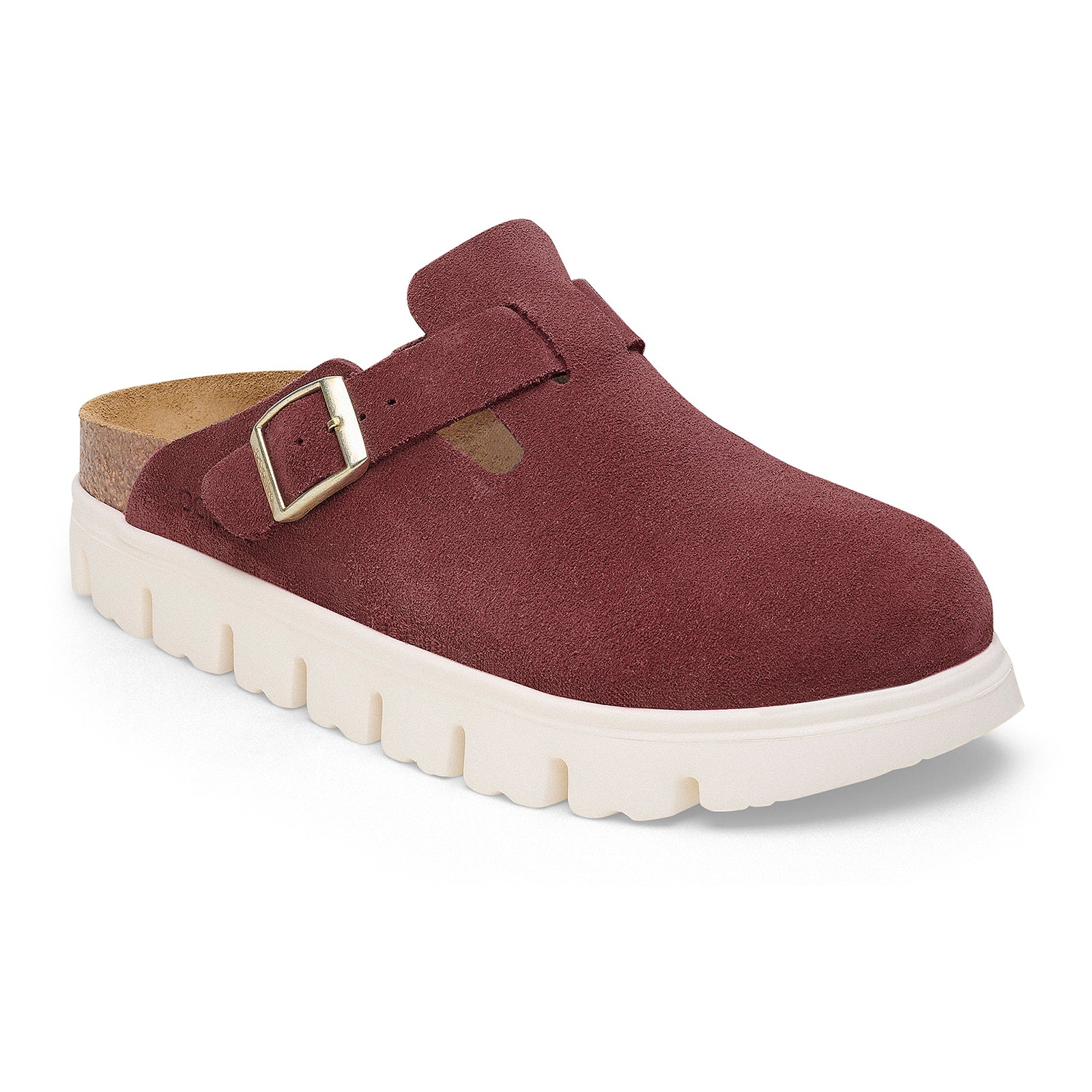 Berry Crush Suede
