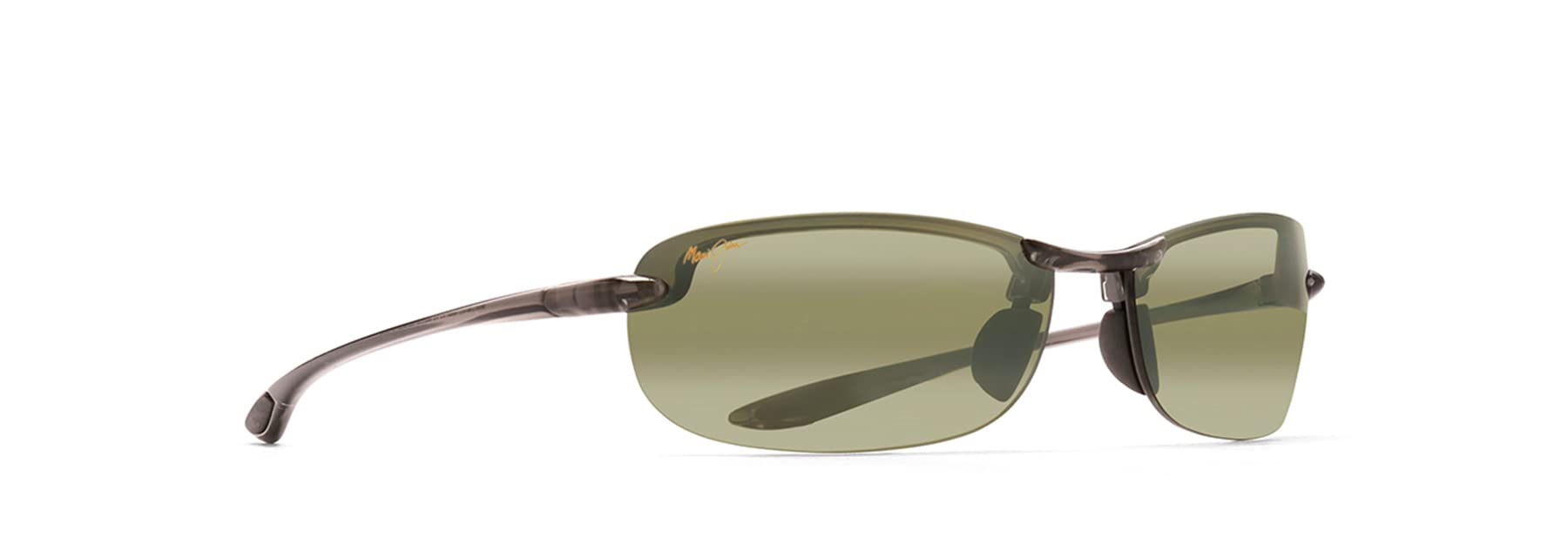 Maui Jim Makaha Polarized Rimless Reading Sunglasses for Men & Women - Universal Fit, UV Protection, Lightweight & Stylish - Perfect for Driving, Reading & Outdoor Activities