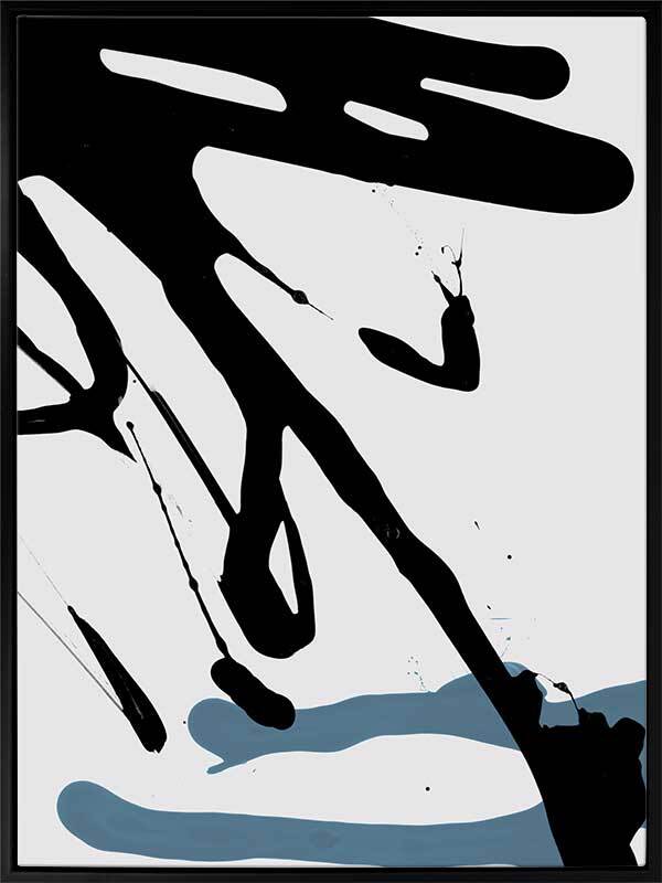 Brisk Canvas Art Print - High-Quality Wall Decor for Living Room, Bedroom & Office | Modern Home & Office Decor