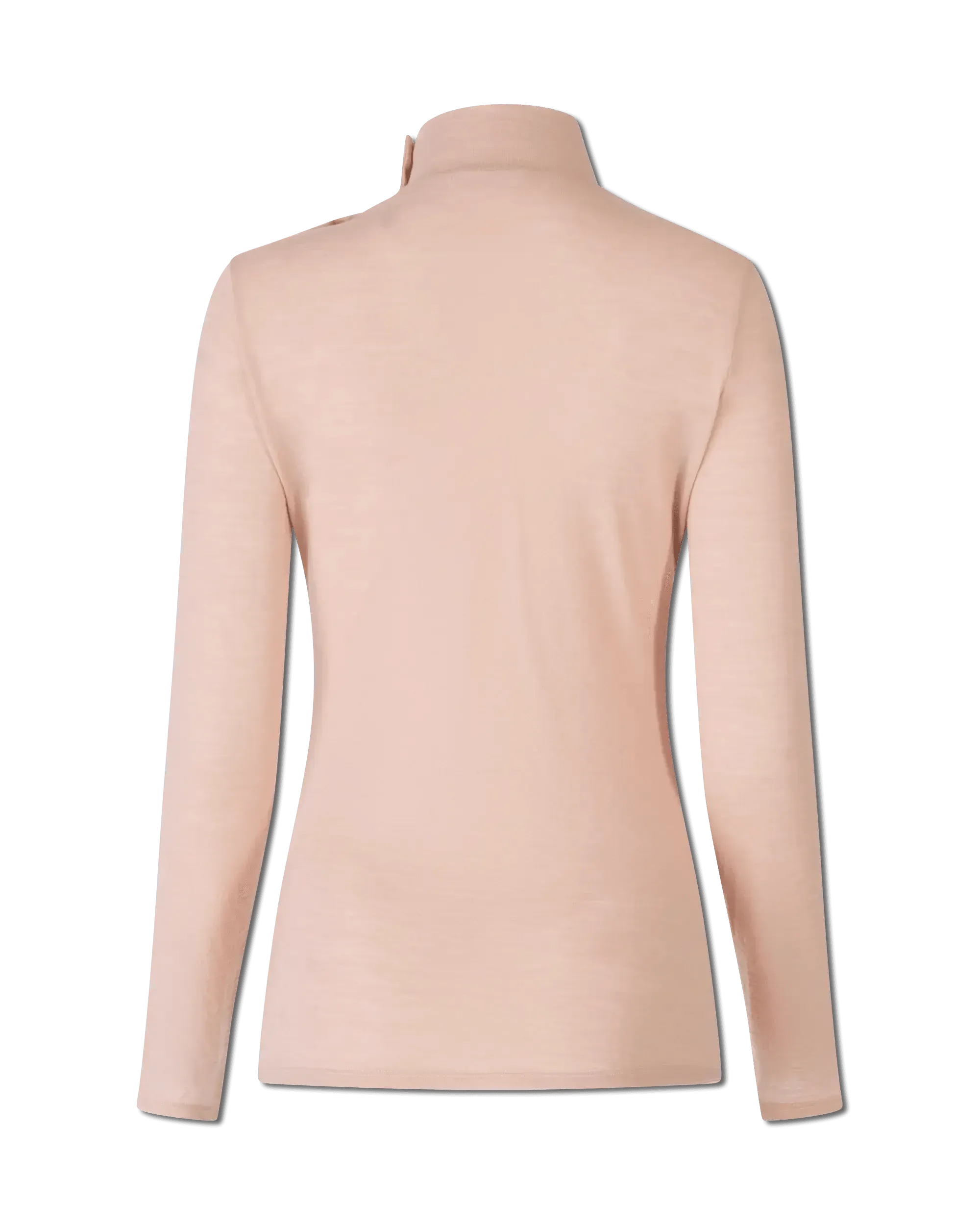 Premium Fine Wool Turtleneck Sweater for Women - Soft & Warm Winter Knit Pullover - Perfect for Office, Casual Outfits & Cold Weather Layering
