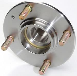 DTA Premium NT512195 Rear Wheel Hub Bearing Assembly with ABS - Compatible with Hyundai Elantra & Kia Spectra | 2-Year Warranty | Smooth Ride & Enhanced Safety for City Driving & Highway Commuting