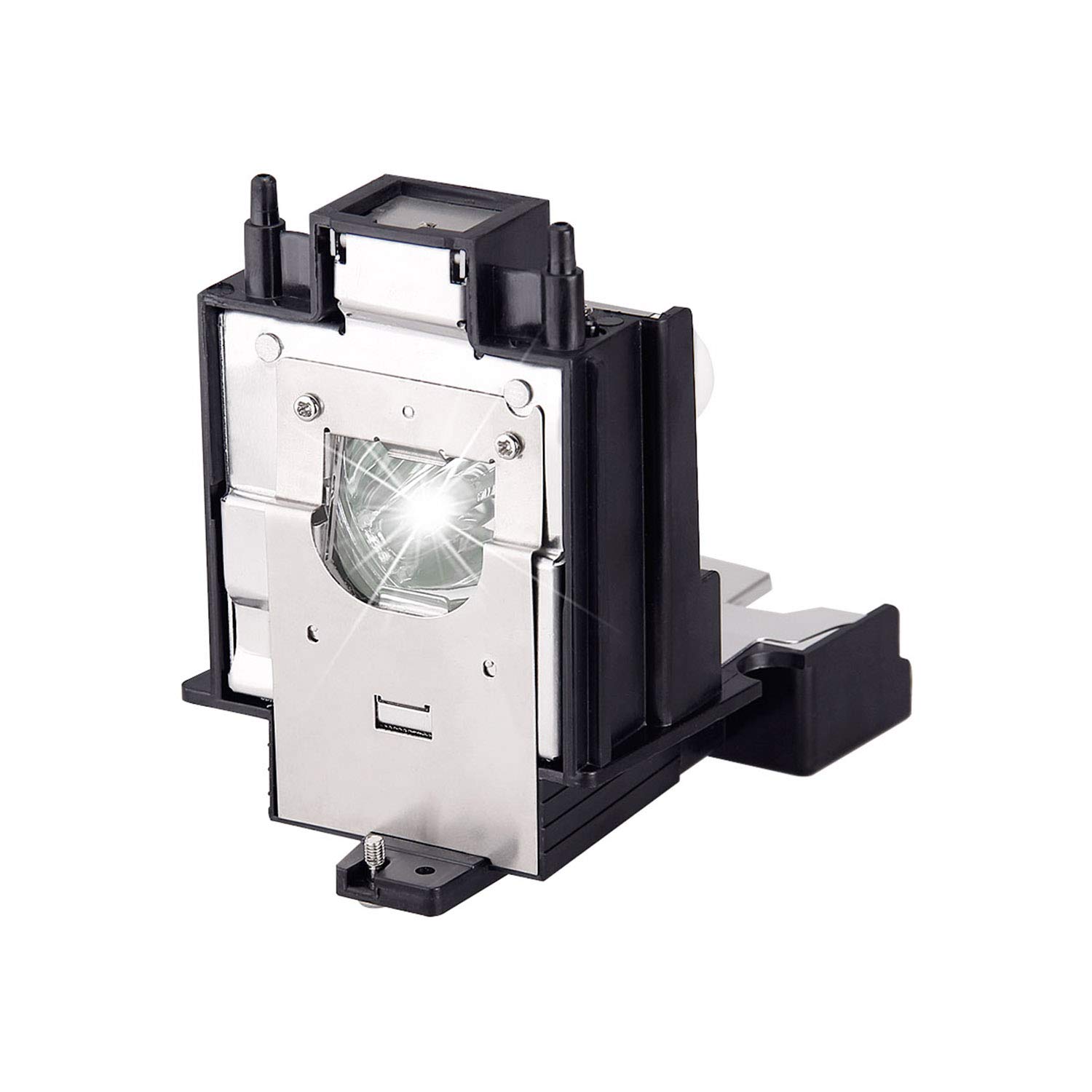 AN-D400LP Replacement Projector Lamp with Housing - Compatible with Sharp PG-D4010X, PG-D45X3D, PG-D3750W, XG-D540XA, PG-D40W3D - Ideal for Home Theater, Office Presentations & Classroom Projectors