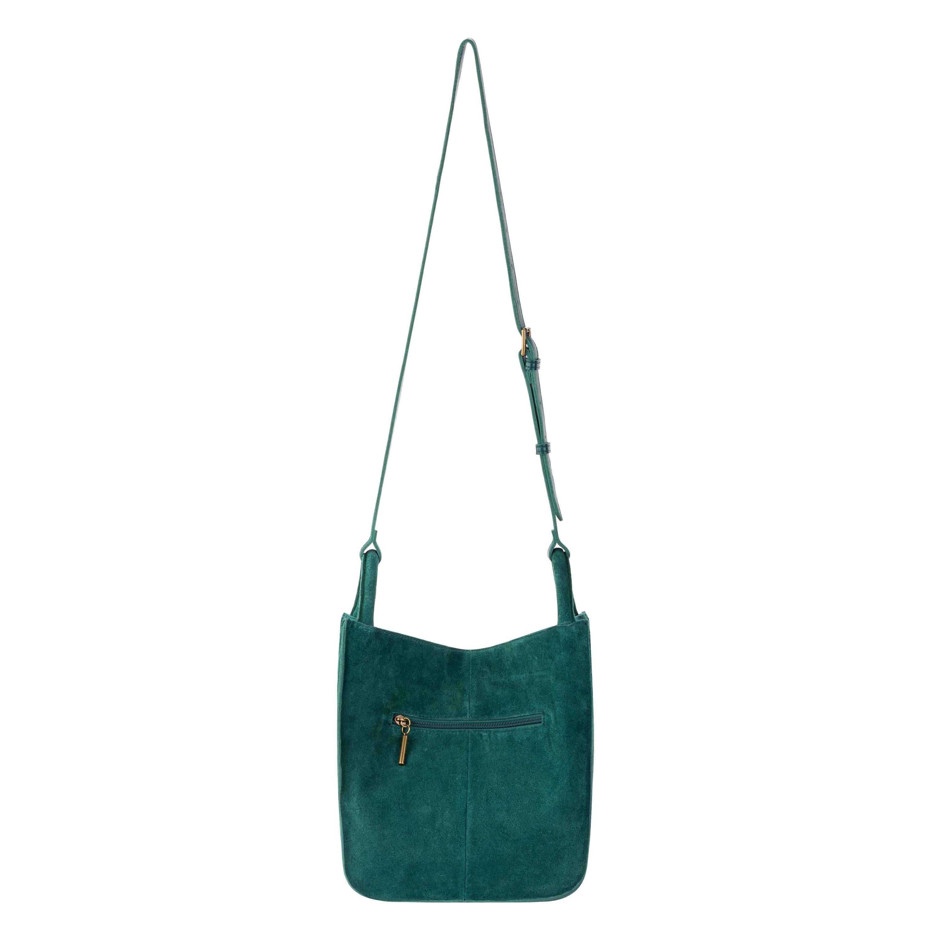 Los Feliz Crossbody Bag for Women - Stylish & Lightweight Shoulder Purse - Perfect for Travel, Shopping & Everyday Use