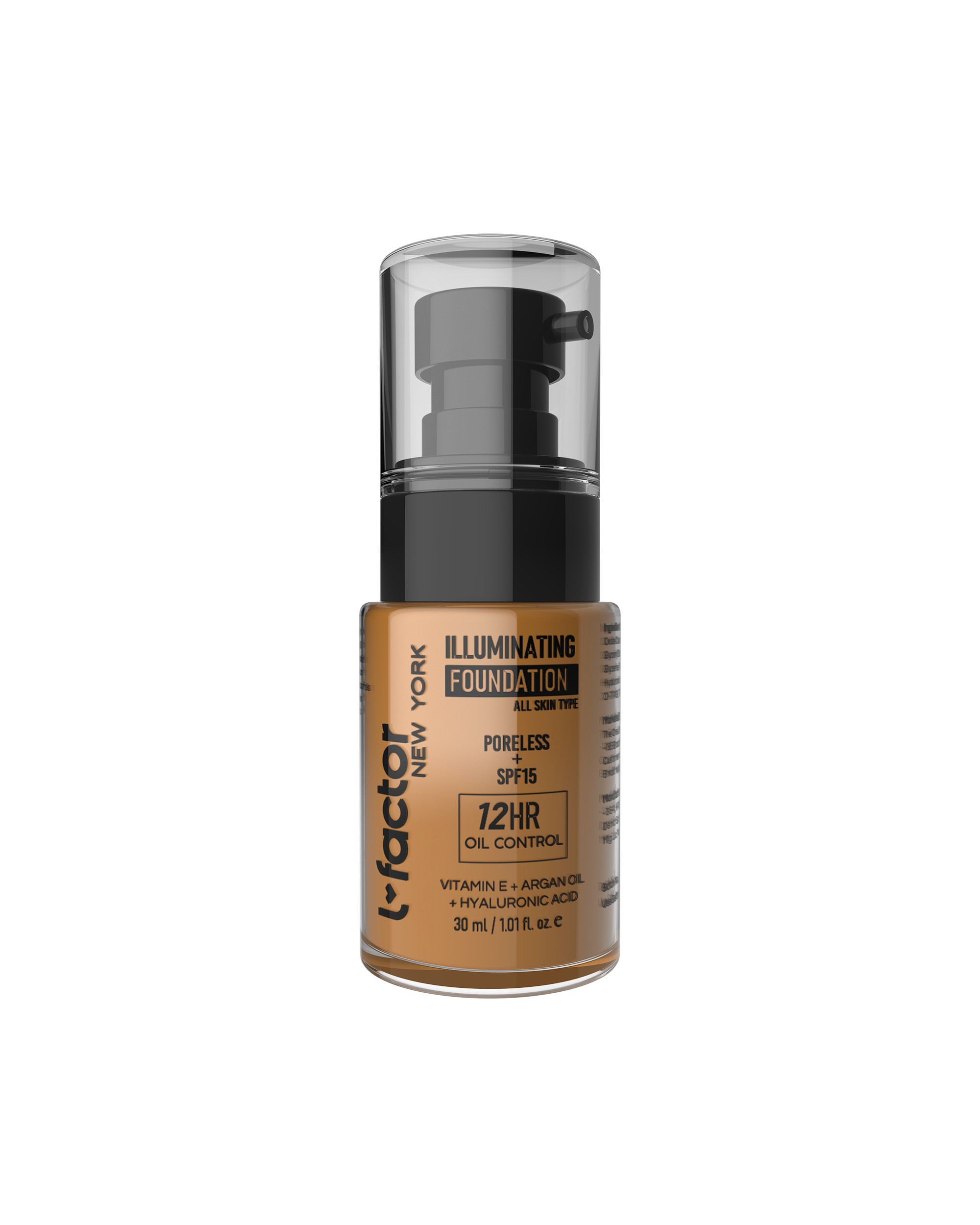 Radiant Skin Illuminating Foundation - Lightweight, Buildable Coverage for a Flawless Glow | Perfect for Daytime Wear & Special Occasions