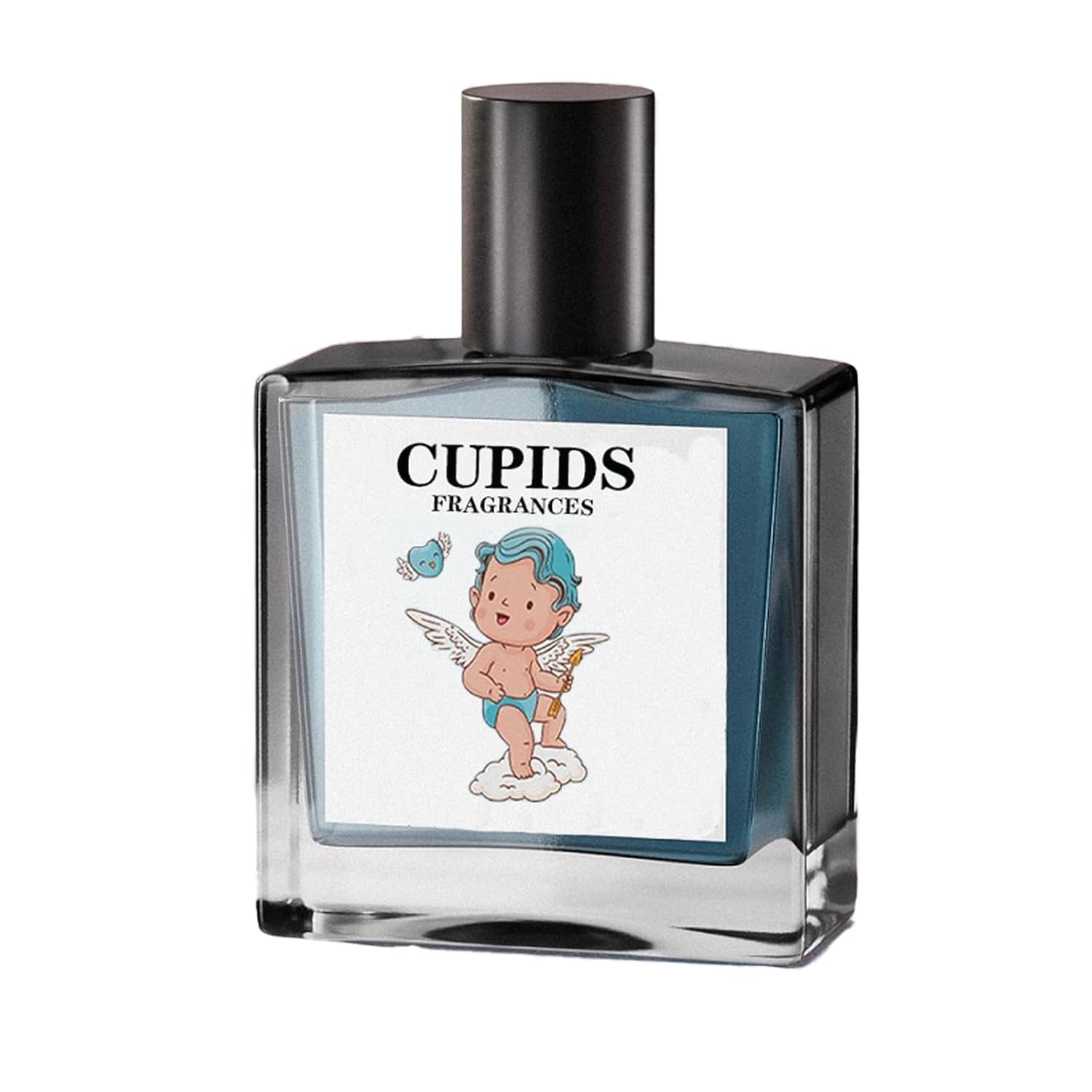 **Cupid Hypnosis 2.0 Cologne for Men – Pheromone-Infused Attraction Scent | Long-Lasting Fragrance for Date Nights & Special Occasions**
