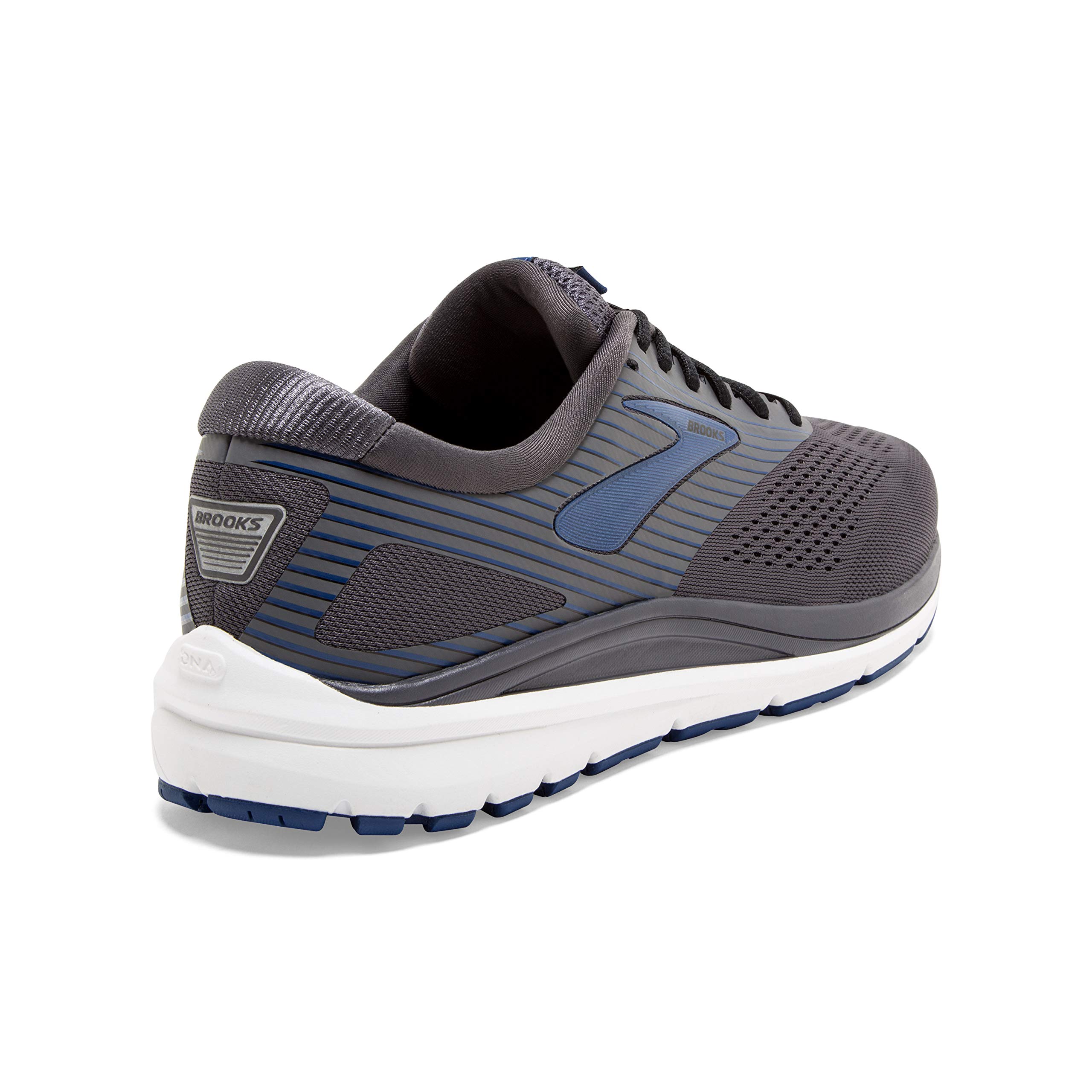 Brooks Men's Addiction 14 Running Shoes - Supportive Motion Control Sneakers for Overpronation | Perfect for Jogging, Walking & Daily Comfort