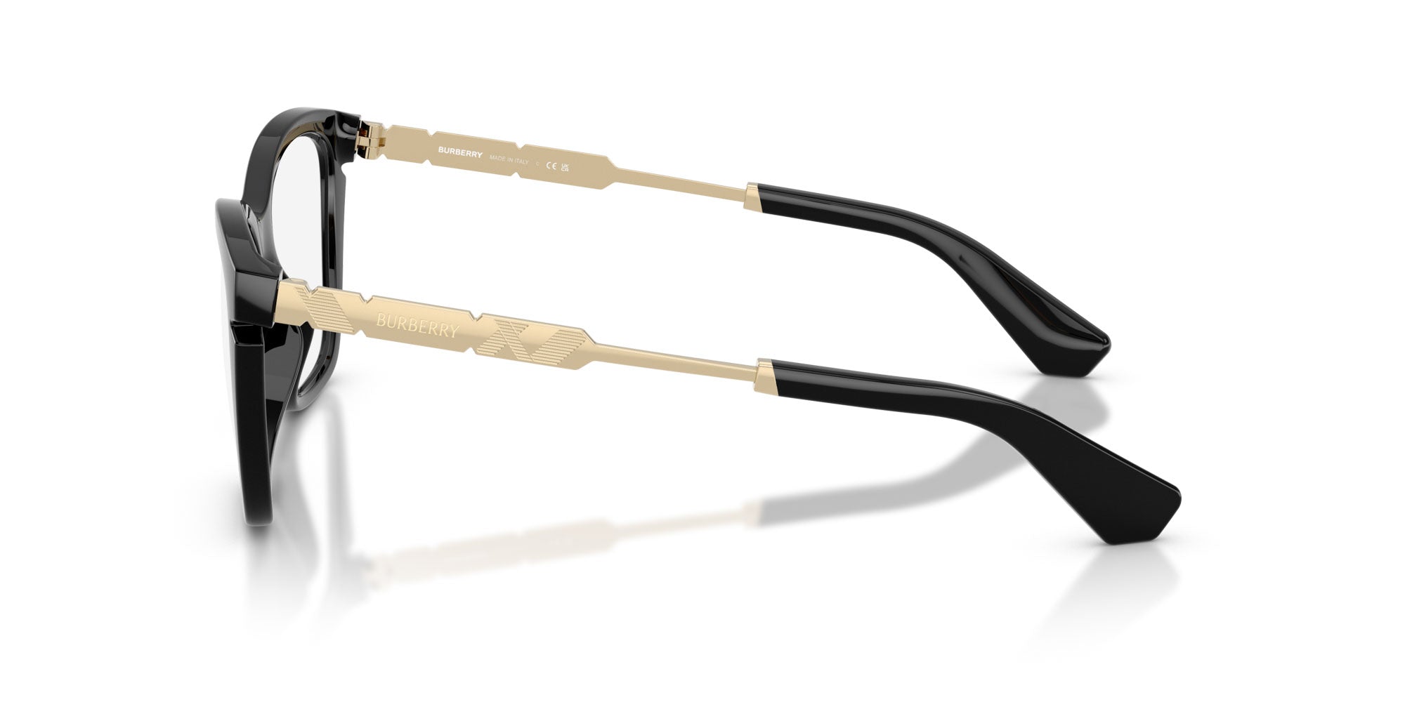 Burberry BE2427U Sunglasses - Classic Aviator Style, UV Protection, Polarized Lenses for Men & Women | Perfect for Driving, Travel & Outdoor Activities