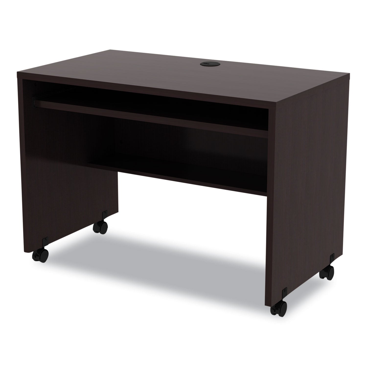 Alera Valencia Series Mobile Workstation Desk - 41.38
