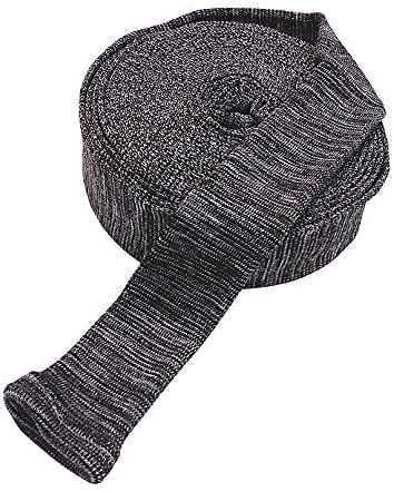 ULTRA CLEAN Central Vacuum Electric Hose - Universal Fit for Beam, Electrolux, Eureka, Kenmore, Nutone & More | Durable Hose Cover for Home & Commercial Cleaning | Perfect for Hard Floors, Carpets & Pet Hair Removal