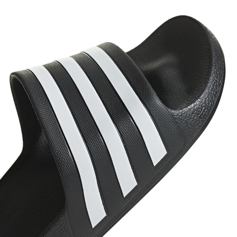 Adidas Adilette Aqua Men's Slides - Comfortable Waterproof Sandals for Pool, Beach & Gym - Perfect Summer Footwear for Outdoor Activities