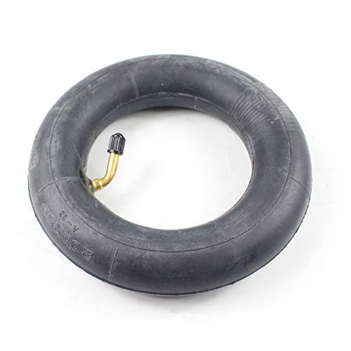 8 Inch Electric Scooter Tires (200x50) - 1 PC with Inner Tube - Compatible with Electric & Gas Scooters, Wheelchair Wheels - Perfect for Commuting, Urban Travel & Outdoor Adventures
