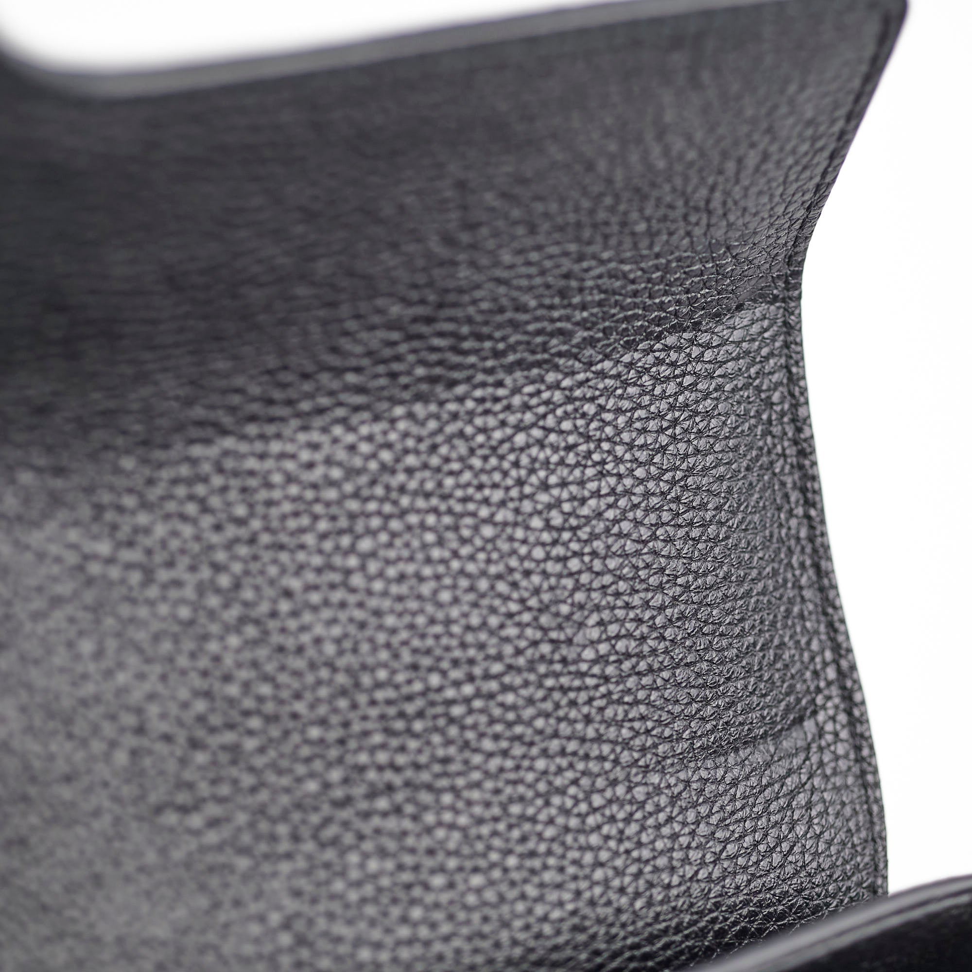Celine 16 Classique Handbag in Black Grained Calfskin Leather - Luxury Shoulder Bag for Women, Perfect for Work, Travel and Everyday Use
