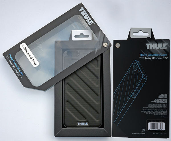 Thule Gauntlet Rugged Protective Case for iPhone 6 Plus/6s Plus | Shockproof & Water Resistant Cover | Perfect for Outdoor Adventures & Daily Use