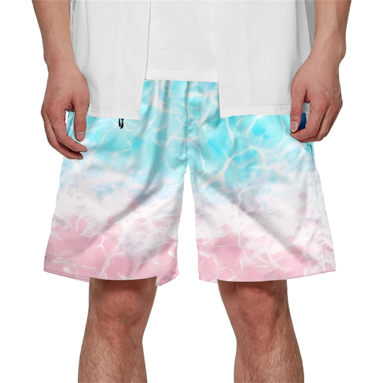 **ETHKIA Men's Hiking Shorts - Lightweight Quick-Dry Cargo Shorts with 6 Pockets for Outdoor Adventures | Classic-Fit Workout & Travel Shorts for Hiking, Camping, Gym & Daily Wear | Perfect for Running, Trail Hiking, Weekend Trips & Casual Outfits | Ideal for Summer Travel, Beach Walks, Backpacking & Outdoor Sports**