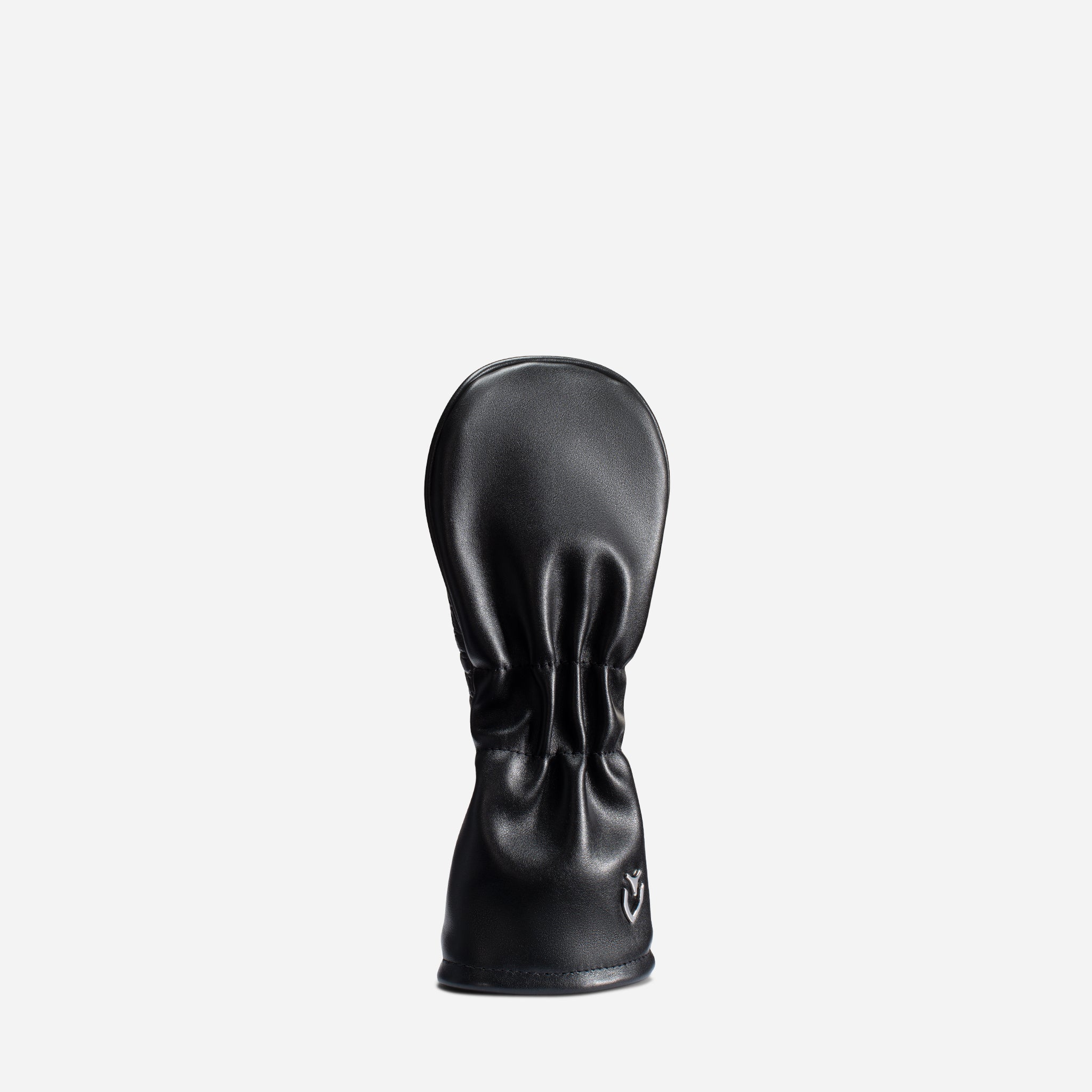 Premium Luxury Embossed Golf Club Headcover - Stylish Protection for Drivers, Woods & Hybrids on the Course