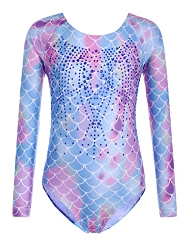 Multicolor Mermaid