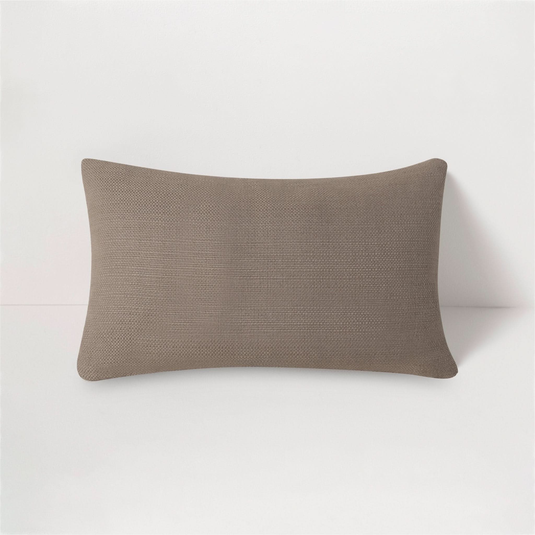 Monterey Sand Throw Pillow - Soft Decorative Cushion for Sofa, Bed & Home Decor - Perfect for Living Room, Bedroom & Cozy Spaces
