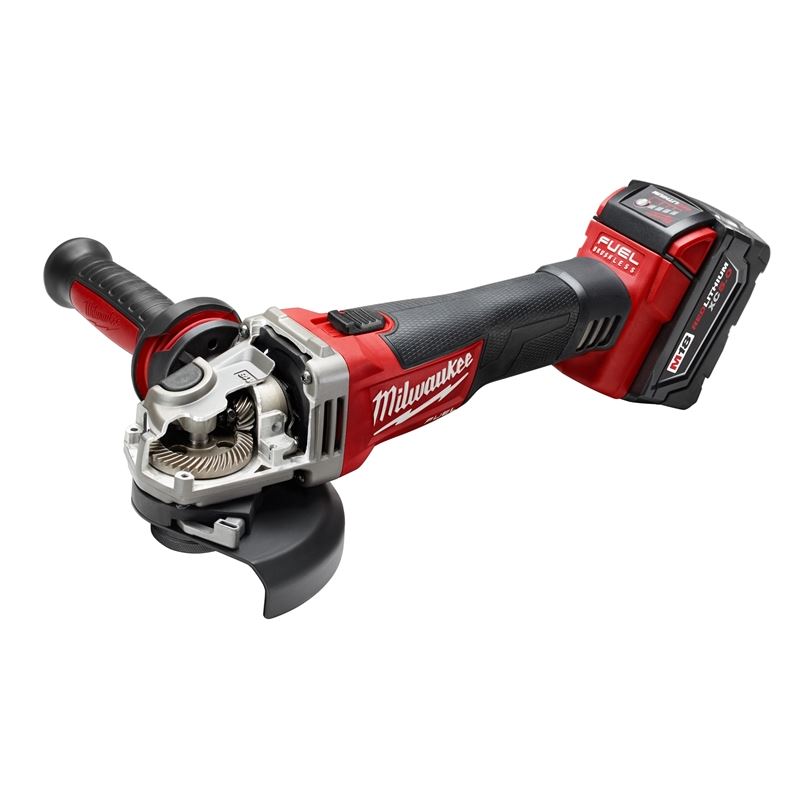 M18 FUEL 18V Brushless Cordless 4-1/2