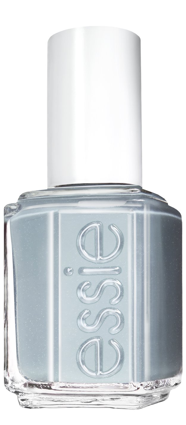 Essie Grey Nail Polish - Parka Perfect for Winter Nails