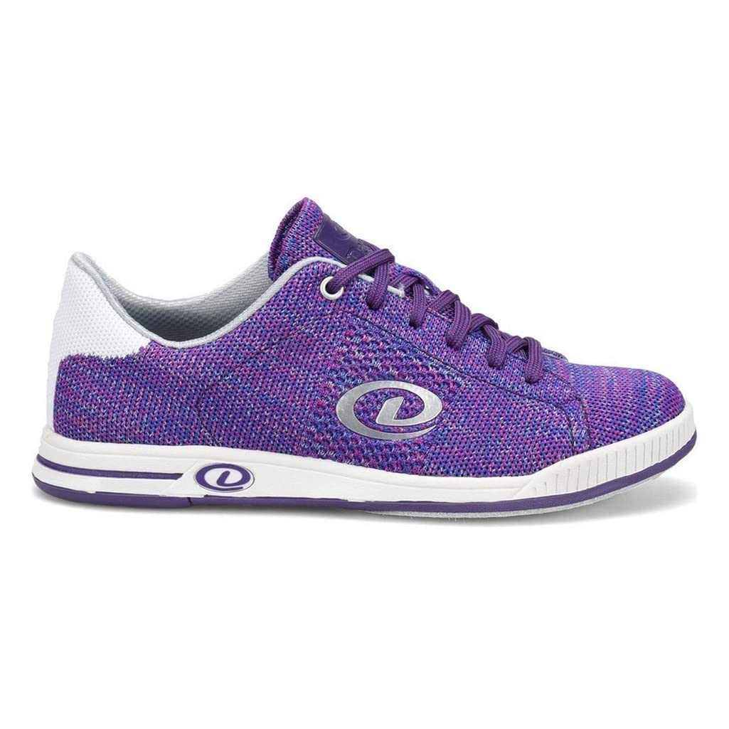 Dexter Women's Modern Bowling Shoes - Lightweight & Comfortable for League Play & Casual Bowling - Perfect for Bowling Enthusiasts & Beginners